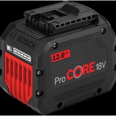 "U_Bosch ProCORE18V 120Ah Akku - Unmatched Power & Performance for Your Tools!"